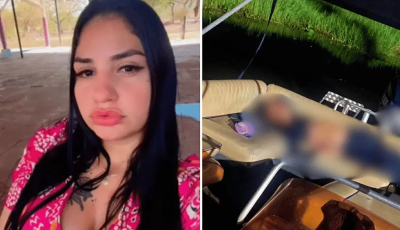 Mulher morre em lancha durante pescaria no Rio Paraguai
