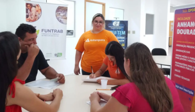 Dourados terá feirão de empregos com 200 vagas nesta quinta