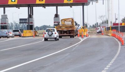 Tarifas de pedágio da BR-163 serão reajustadas a partir de agosto