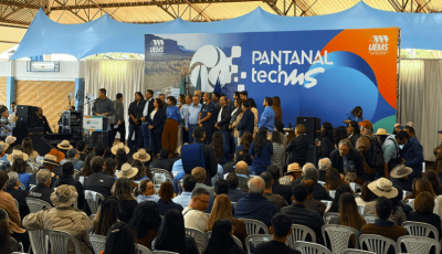 Ações de sustentabilidade: Ambiental MS Pantanal reforça parceria com a Uems