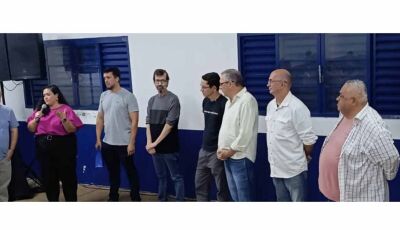 União e celebração marcam posse da nova diretoria do Sindicato dos Jornalistas da Grande Dourados