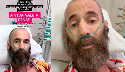Morre Tiago Pitthan aos 49 anos; advogado fez o próprio velório em vida em Campo Grande