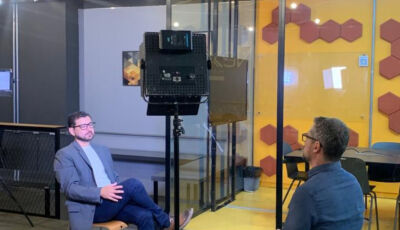Culturamense no Globoplay e G1, Adriano Barbosa quebra barreiras e estreia na TV