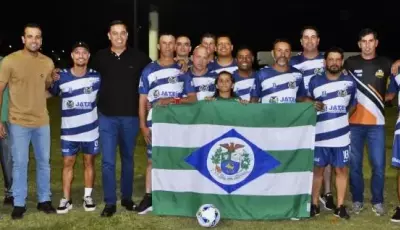 Jateí garante classificação e avança para a próxima fase da 22ª Copa Assomasul