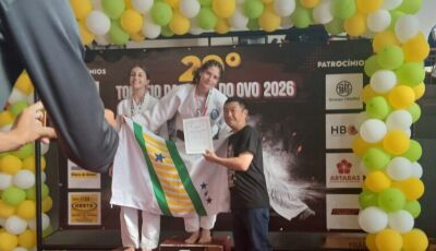 Judocas do projeto social de Vicentina lutam em SP e voltam com mais medalhas na bagagem