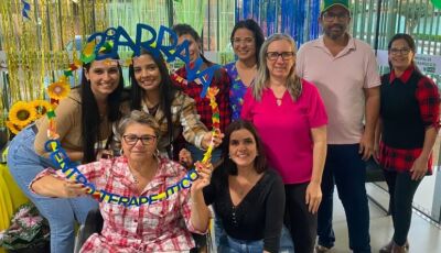 Com festas temáticas e circo, Vicentina educa promovendo celebração e inclusão