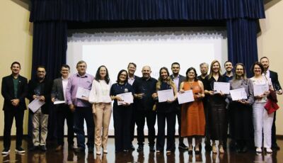 Prêmio Fundect: MS valoriza ciência, tecnologia e inovação e anuncia mais R$ 38,6 mi para pesquisa