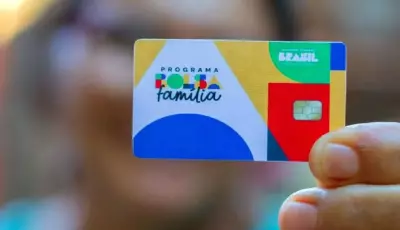 Caixa paga hoje Bolsa Família a beneficiários com NIS final 4