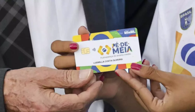 Atenção, estudantes! Pagamento do programa Pé-de-Meia será retomado em agosto