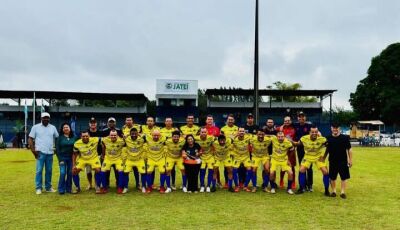 Futebol municipalista: Jatei vai receber etapa da Copa Assomasul no próximo final de semana