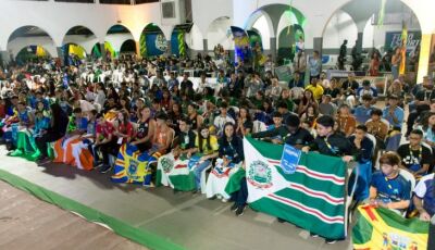 Fundesporte encerra semestre com investimento no Bolsa Atleta, consolidação dos JAMS 