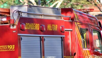 TRAGÉDIA: Homem morre afogado após entrar em lagoa durante caçada em fazenda