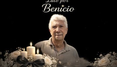 Sem acreditar Fátima do Sul se despede do agricultor Benício da 5ª linha