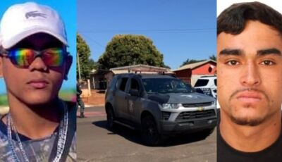 Identificados homens mortos em confronto de Ivinhema