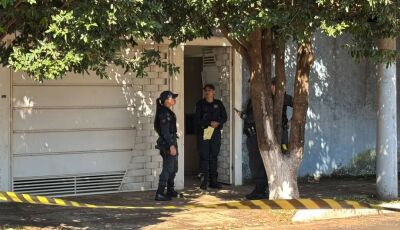 Filho passou para visitar os pais e encontrou casal morto em MS (vídeo)