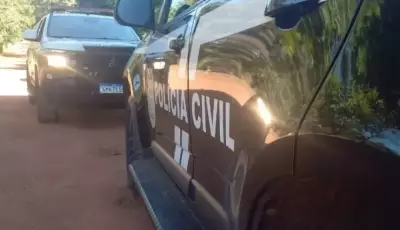 Idoso é encontrado morto em propriedade rural