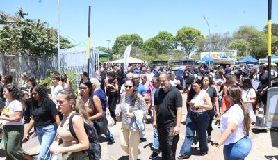 CNU 2 divulga nova classificação com vagas remanescentes e adicionais