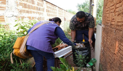 Sidrolândia concentra avanço da chikungunya e acende alerta em MS