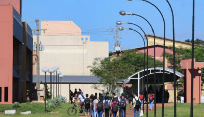 UFGD encerra quinta-feira inscrições para Vestibular 2027 com mais de mil vagas