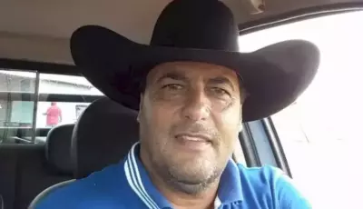 Corpo de homem desaparecido em rio é encontrado