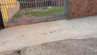Jovem é baleado, tenta correr por socorro e morre em seguida