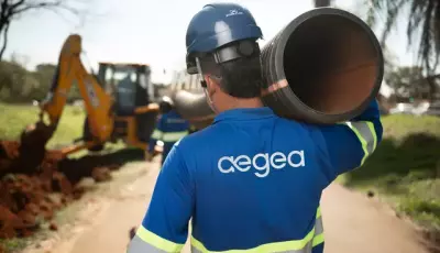 Saneamento avança em MS e alcança mais de 2,5 milhões de pessoas