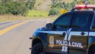 Suspeito de estuprar enteada de 13 anos é preso dentro de hotel de MS