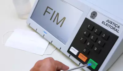 TSE faz semana de ações para mostrar funcionamento da urna eletrônica