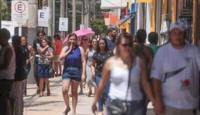 Nova contagem do IBGE aumenta população de MS rumo aos 3 milhões de habitantes