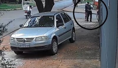 Homem é esfaqueado após dicussão e morre no Hospital da Vida
