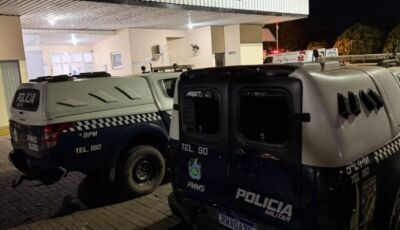 Dupla que matou homem e baleou outro é morta em confronto com a PM