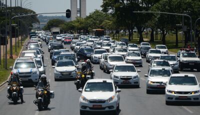 Crédito para carros de aplicativo tem teto elevado para R$ 200 mil