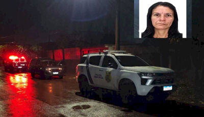 Mulher é encontrada morta em casa em cidade do MS