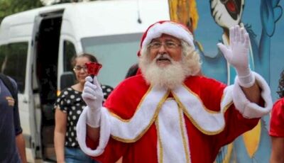Natal começou em agosto, com 2 vagas de Papai Noel e salário de até R$ 22 mil