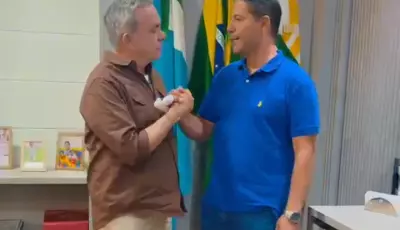 Prefeito Cléber destaca ações do deputado Vander em favor de Vicentina