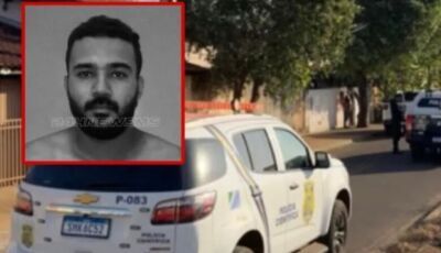 Suspeito avança com faca e é morto a tiros em abordagem policial