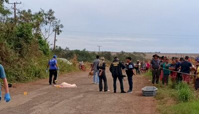 Mulher é assassinada com requinte de crueldade em Dourados