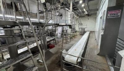 Frigorífico Balbinos de Sidrolândia, em recup. judicial, demite 350 funcionários por falta de caixa