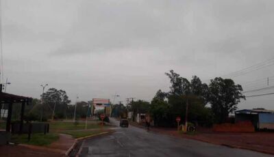 Frio de até 9°C chega na próxima semana após dias de chuva e vendaval