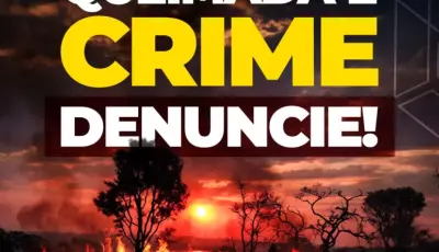Cuidar da vida: Jateí faz campanha contra queimadas e em favor do meio ambiente