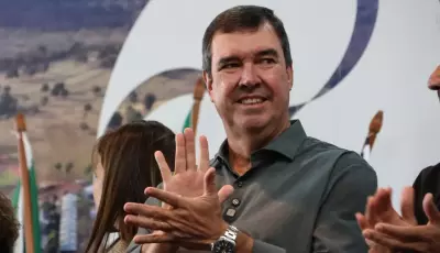 Após reduzir rombo na previdência, Riedel propõe revisão em compensações mensais da dívida