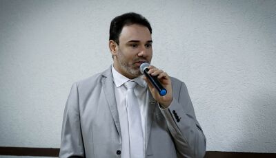 Câmara homenageia ex-prefeito Marquinhos do Dedé com o Título de Cidadão Vicentinense