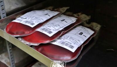 Lei cria Junho Vermelho para incentivar doação de sangue