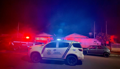 Jovem é assassinado com 10 disparos de arma de fogo e morre em MS