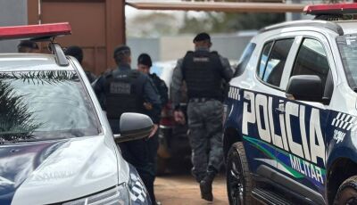 Andarilho invade chácara, amarra menino de 12 anos em árvore e foge para mata em MS