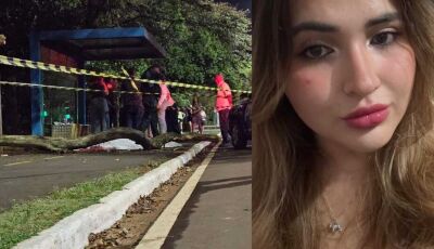 Governo lamenta morte de jovem atingida por galho no Parque dos Poderes