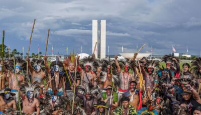 Eleições de 2026 registram recorde de candidaturas indígenas