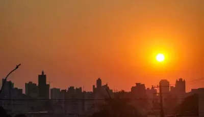 Frente fria deve derrubar temperaturas para 10°C em Mato Grosso do Sul