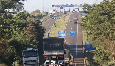 Motoristas podem ter até 93% de desconto nos pedágios da BR-163/MS; saiba como