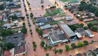 ALERTA: MS tem 29 cidades sob risco de desastres, mas só três possuem plano de contingência